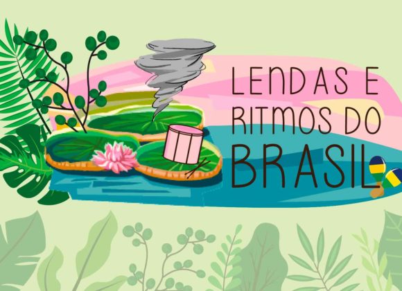 Lendas e Ritmos do Brasil